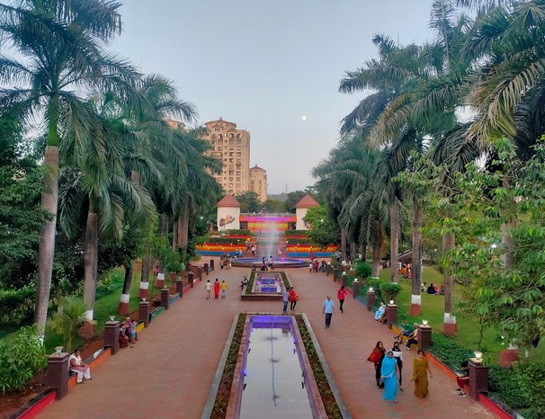 Evershine's Dream Park